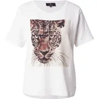 Monari Paita konjakki / vaaleanruskea / musta / valkoinen