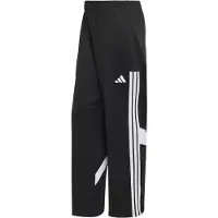 Adidas Urheiluhousut 'TIRO OH' musta / valkoinen