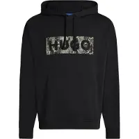 HUGO Necdysis 10273008 Blue Huppari