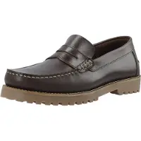 Bianco Biagreg Penny Loafer Pull Up - Brown - 43