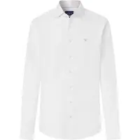 Hackett Hm3010753 Pitkähihainen Kauluspaita