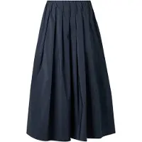 Weekend Max Mara Laskostettu hame