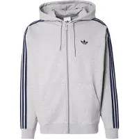 Adidas Originals Collegetakki 'Adicolor' yönsininen / meleerattu harmaa