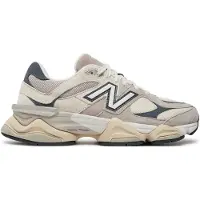 New Balance unisex. U9060V1 9060 trainers, grey (40), Flat, Laces, Casual, Mesh