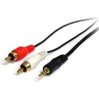 StarTech.com Stereo äänikaapeli - 3,5 mm