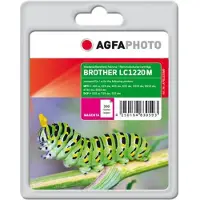 Agfa LC1220M -mustekasetti, 7 ml, magenta