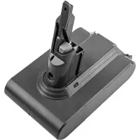 CoreParts MBXVAC-BA0028 Dyson SV11 V7 -käsikäyttöinen imuri -akku 2000 mAh 21.6V, musta