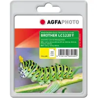 Agfa APB1220YD -mustekasetti, 7 ml, keltainen