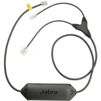 Jabra LINK EHS-ADAPTER FOR ENGAGE 65, ENGAGE 75, PRO 920, PRO 925 AND LINK 950, FOR NEC DT 930, DT 920, DT 820 AND GT210 SIP TERMINAL (14201-47)