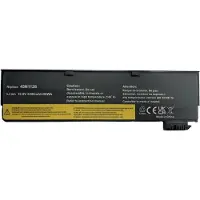 CoreParts kannettavan tietokoneen akku Lenovo 68+:lle, 56Wh, 6 kennoa, litiumioniakku, 10.8V, 5.2Ah, MBXLE-BA0386