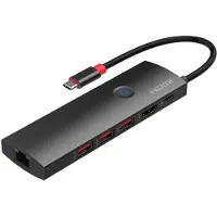 Microconnect - docking station - USB-C / Thunderbolt 3 - HDMI - 1GbE