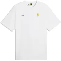Puma Ferrari Car Graphic 2 Lyhythihainen T-paita