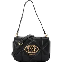 Love Moschino Olkalaukku 24 cm Musta