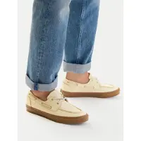 Vans Mokkasiinit 'Eyelet' ruskea