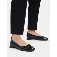 Clarks Shoes Ubree15 Poppy D - Black - 39.5
