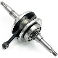 Hert Sym Symphony 125 Sr 10-17 432116 Kampiakseli