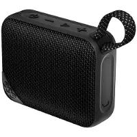 24hShop QCY SP2 Bluetooth-kaiutin IP67 / kannettava kaiutin RGB-valoilla / langaton kaiutin musta