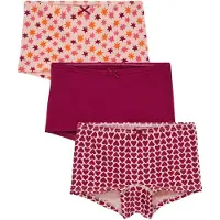 We fashion Alushousut oranssi / magenta / roosa