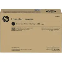 HP 160A -laservärikasetti, musta