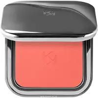 KIKO Milano Unlimited Blush 02 Natural Tangerine