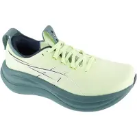 Asics Gel-Nimbus 28 Green AW26 Running Shoes, Size 44,5 - EUR