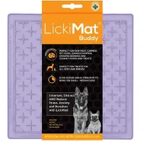 LickiMat Buddy Classic keltainen