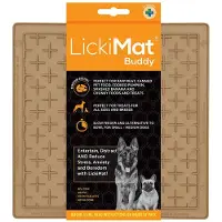 LickiMat Buddy Classic keltainen