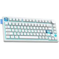 Onikuma MT706 -näppäimistö (valkoinen) (QWERTY)