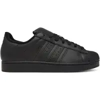Adidas Originals Superstar Ii - Black - 44