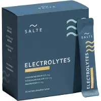 Salte Elektrolyyttijauhe Ananas
