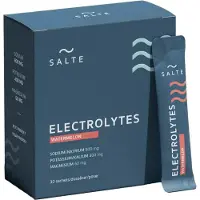 Salte Elektrolyyttijauhe Vesimeloni