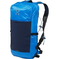 Haglöfs L.I.M Trail 15 Electric Blue/tarn Blue Retkeilyreput One Size