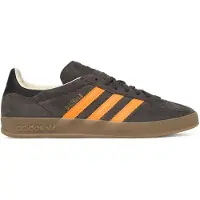 Adidas Originals Gazelle Indoor - Brown - 41 1/3