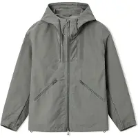 Armani Exchange for man. XM002258AF22392U8097 Jacket Urban grey (M), Casual, Polyester, Long sleeve
