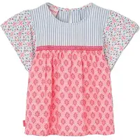 Boboli 303051 Lyhythihainen Bluusi