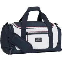 Beckmann Norway Duffelbag, Navy White - Navy - ONE SIZE