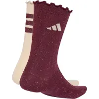 Adidas Glow Sock 2Pp - Multi/patterned - 34-36