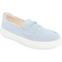 Gabor Sneaker Loafer - Blue - 37.5