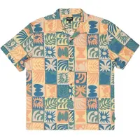 Billabong Vacay Ss - Multi/patterned - M