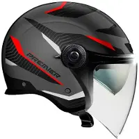 Premier Helmets City Fly Evo Fa Avoin Kypärä