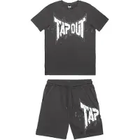 TAPOUT Dunlab Lyhythihainen Setti