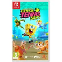 Nickelodeon Extreme Tennis: Next! - Nintendo Switch - Urheilu