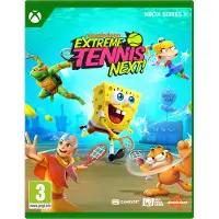 Nickelodeon Extreme Tennis: Next! - Microsoft Xbox Series X - Urheilu