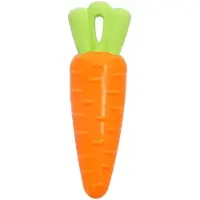 Dogman Koiran Lelu Vinkuva Porkkana 20cm