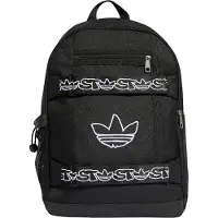Adidas Originals Reppu - Skate - Musta - - OneSize - Reput