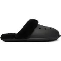 Crocs Classic Fuzz Scuff Sandaalit