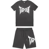 TAPOUT Dunlab Lyhythihainen Setti