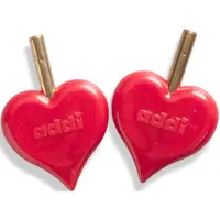 Addi HeartStopper AddiClick -päätystopparit, 2 kpl, '