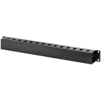 APC EASY RACK HORIZONTAL CABLE MANAGER,1U (ER7HCM)