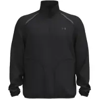 Under Armour Ua Unstoppable Flc 1/2 Zip - Black - M
